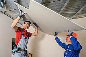 10 Étapes à suivre pour poser un plafond correctement à Bethisy-Saint-Pierre